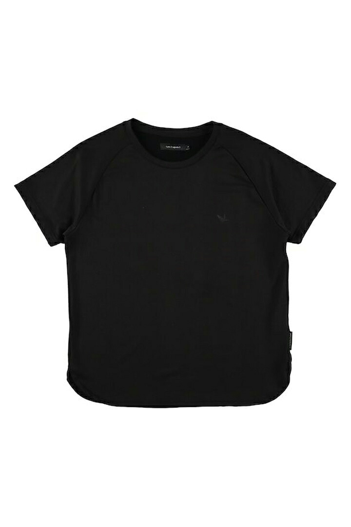 【20%OFFセール】1piu1uguale3 ウノピゥウノウグァーレトレ ROUND BIG TEE{-BES}|link bar