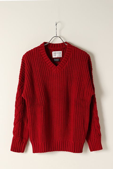 9200 by attack the mind 7 キュウセンニヒャク by アタックザマインドセブン 【underbar Limited】Drop shoulder cable shawl cardigaN{UB-001CT01-45-AHS}|link bar