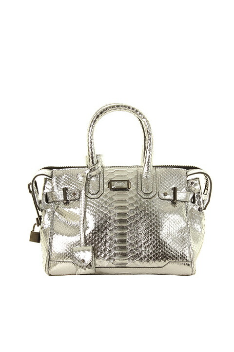【30%OFF大売り出し】AIZEA アイセア Bag Luisa（25珊）（Gunmetal Zip）{-AGA}