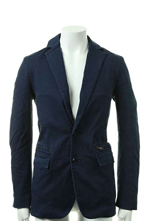 ▽アウトレットセール 70%OFF▽ AKM エイケイエム zip cargo jacket{-ACS}|link bar