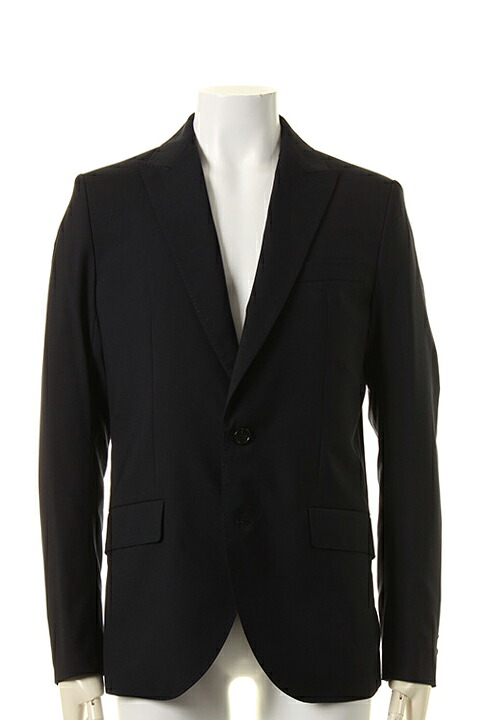 【30%OFFセール】AKM エイケイエム STRETCH CORDURA NYLON MIX WOOL 2B-JKT(PEAKED){-AGA}