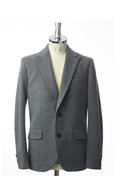 【30%OFF大売り出し】AKM エイケイエム 2B-JKT (PEAKED){-AHA}