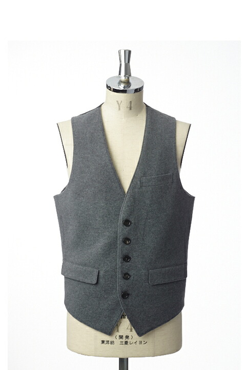 【30%OFF割引き販売】AKM エイケイエム GILLET{-AHA} コート・ジャケット-メンズファッション