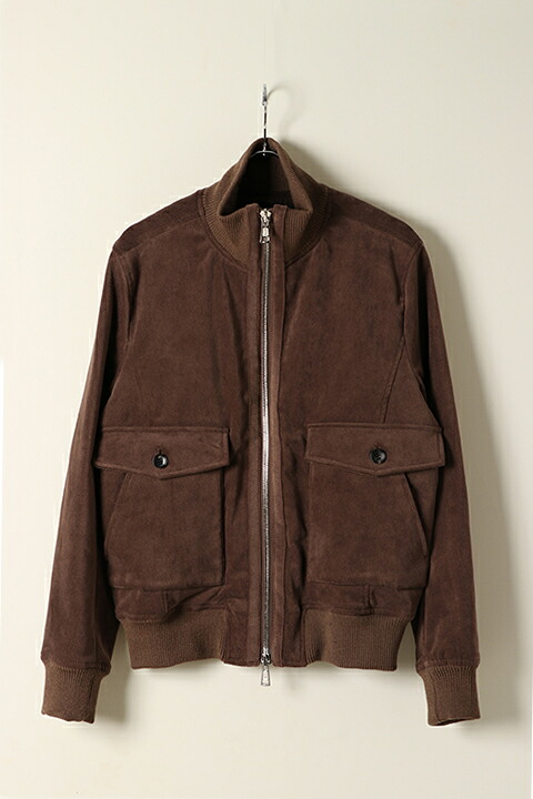 【30%OFFセール】AKM エイケイエム TWILL CORDUROY ZIP VALSTARINO{B368-PEC012-75-BJA}
