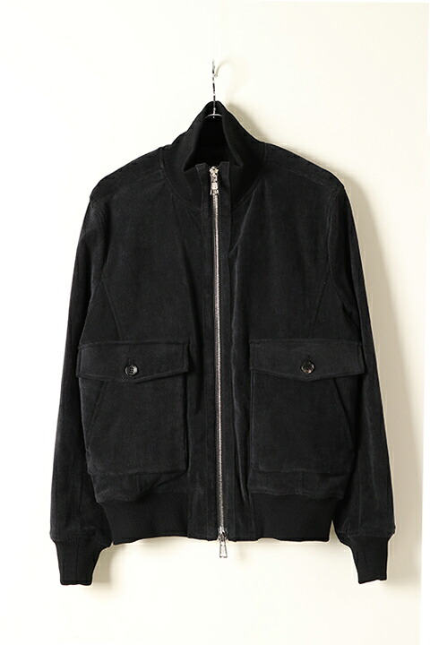 【30%OFFセール】AKM エイケイエム TWILL CORDUROY ZIP VALSTARINO{-BJA}