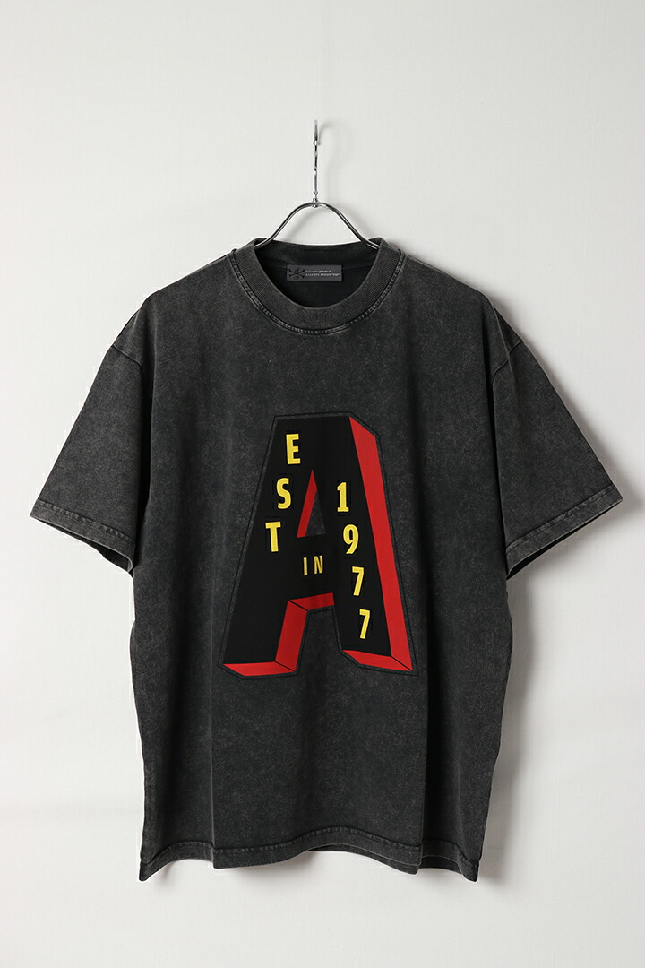 ALBERTO BRESCI アルベルトブレーシ A1977 TEE{-BES}