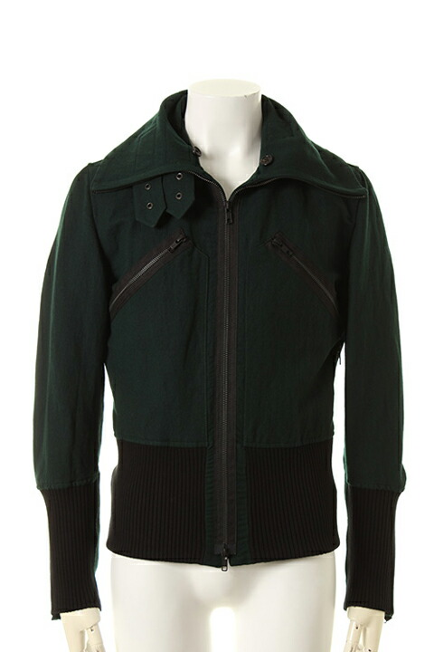 ANN DEMEULEMEESTER ウールジャケット アン ドゥムルメステール 2022年秋冬 スラウチジャケット | HUES