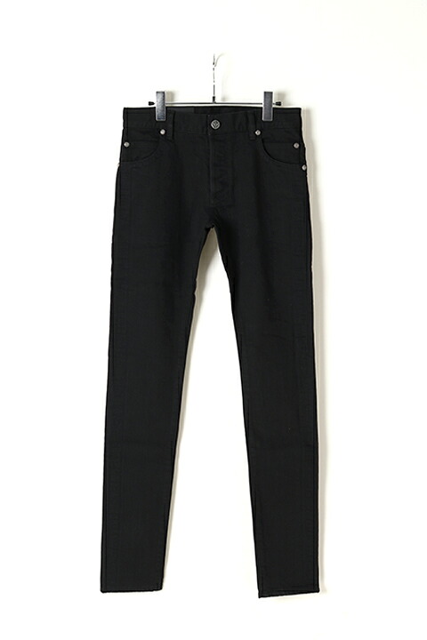 【30%OFFセール】BALMAIN バルマン DENIM SLIM JACQUARD PANTS{-BJA}|link bar