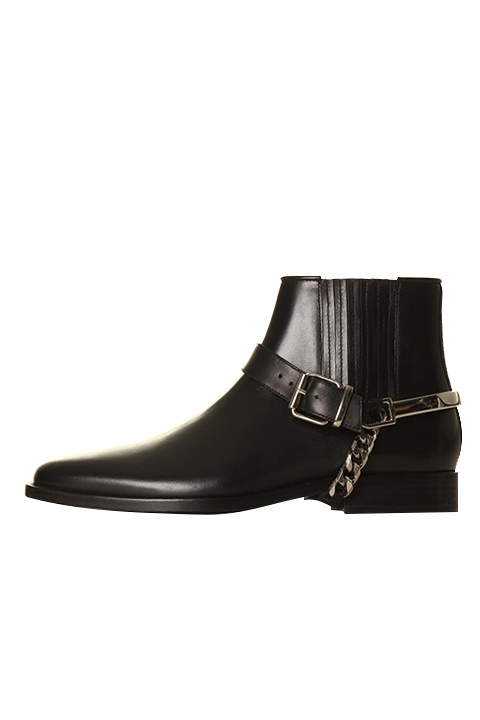 balmain boots mens