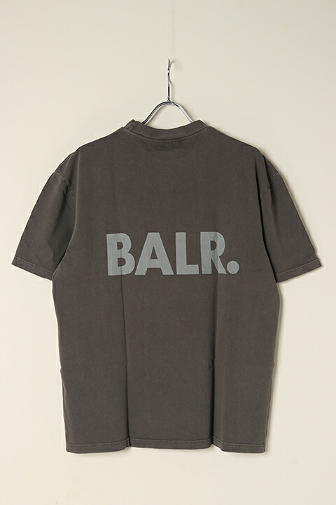 【30%OFFセール】BALR. ボーラー FRANCK RELAXED WASHED T-SHIRT{B1112.1036-BAA}|link bar