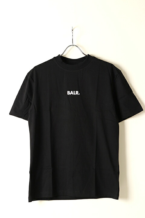 【30%OFFセール】BALR. ボーラー Franck Relaxed Paris T-Shirt{B1112.1037-BAA}|link bar