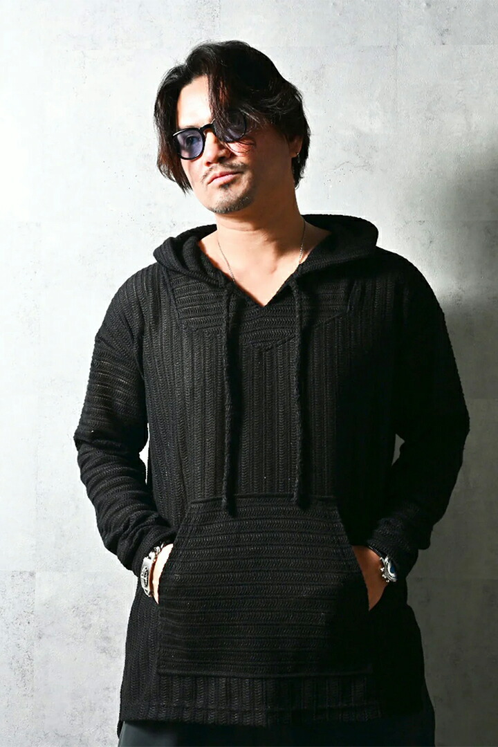 【10%OFF大売り出し】DELAY 引き延ばし russel Mexican hoodie{-BFS}