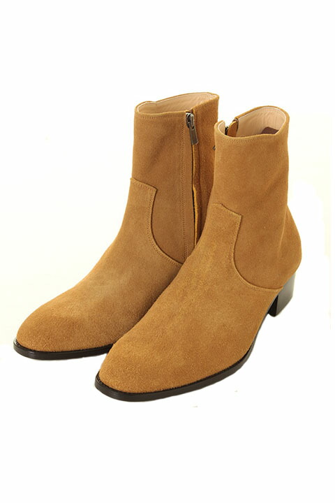 【50%OFF大売り出し】DIET BUTCHER SLIM SKIN ダイエットブッチャー か細いひと肌 Heel boots \