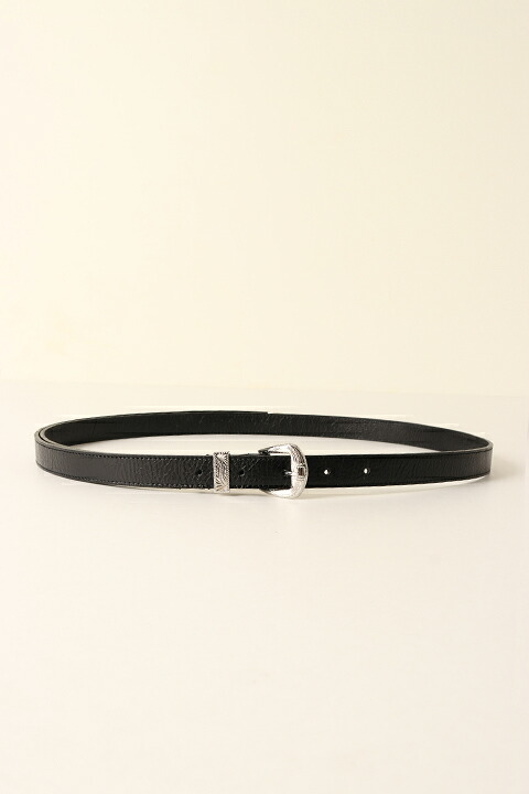 el conductorH コンダクター PLAIN WESTERN BELT{-BCA}|link bar