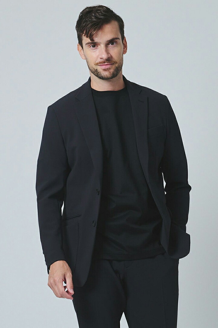 【30%OFFセール】junhashimoto ジュンハシモト TRAVEL JACKET{-BES}