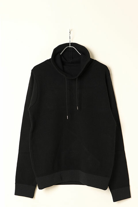 【30%OFF大売り出し】junhashimoto ジュンハシモト MILANORIB LOOSE NECK{-BBA}