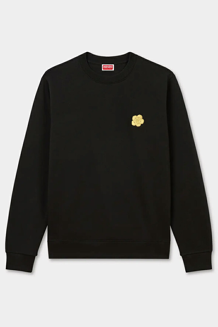 KENZO ケンゾー タイガー スウェット トレーナー 長袖 グリーン M 虎 KENZO - 美品 ケンゾー KENZO スウェット トレーナー ロング