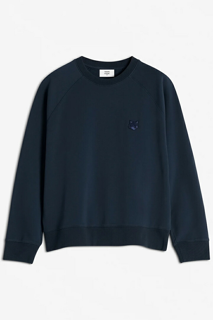 楽天市場】メゾンキツネ スウェット ボールド フォックスヘッド