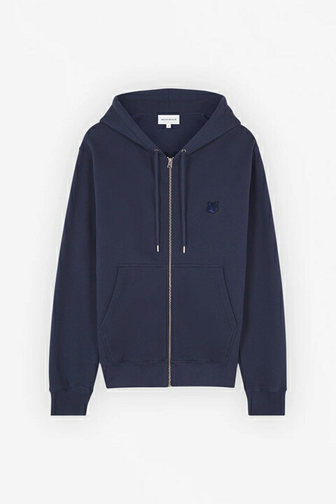 【美品】メゾンキツネ ユニセックス トリコロールFOX ZIPパーカー 楽天市場】Maison Kitsune メゾンキツネ Tricolor Fox Patch