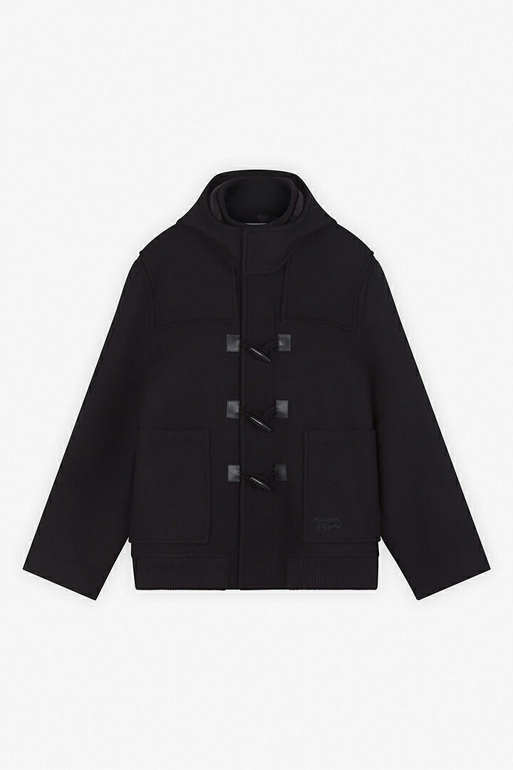 【30%OFFセール】MAISON KITSUNE メゾンキツネ ダッフル コート{-BDA}