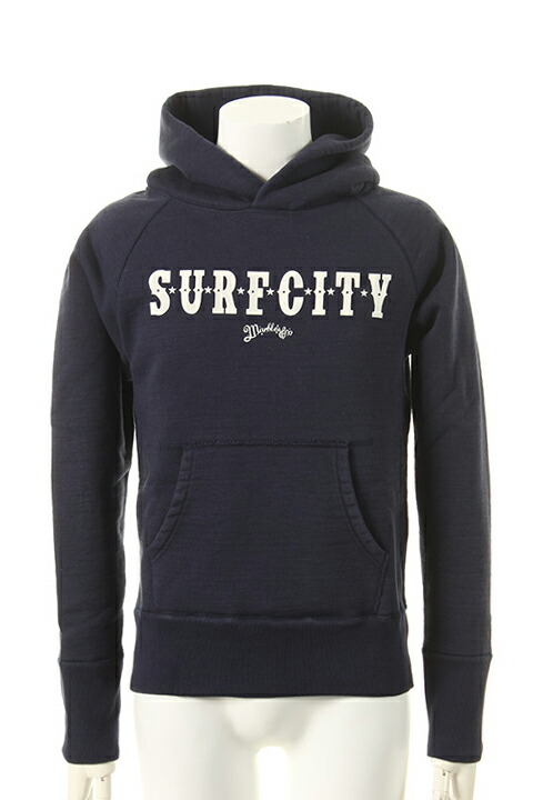 【50%OFFセール】Marbles マーブルズ ULTRA HEAVY HOODED PARKA 【SURF CITY】{MHP-A14SP02-NVY-AES}