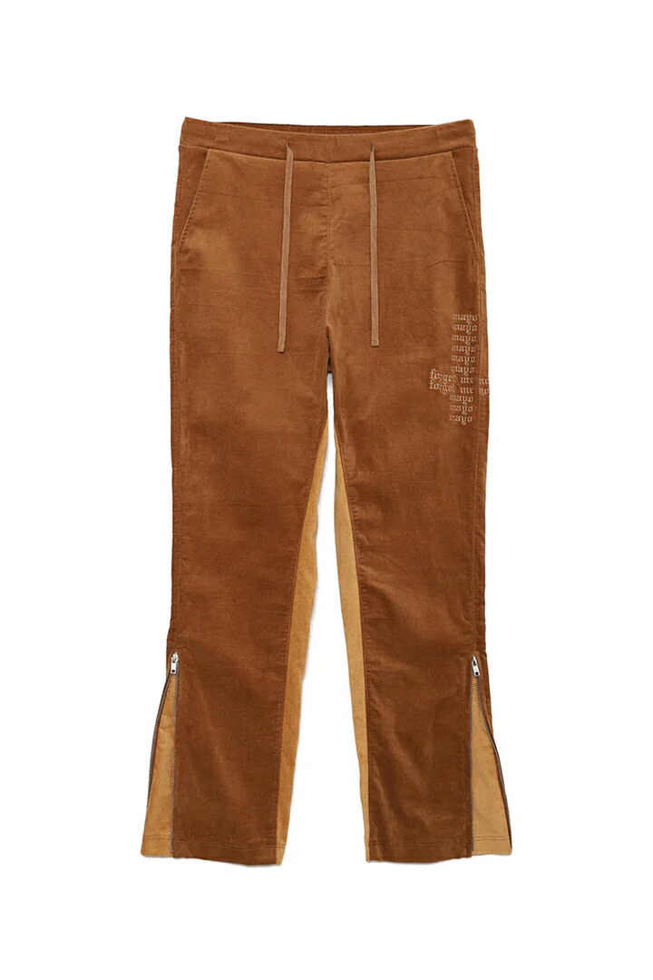 【30%OFFセール】MAYO メイヨー Forget me not LOUNGE PANTS{-BAA}|link bar