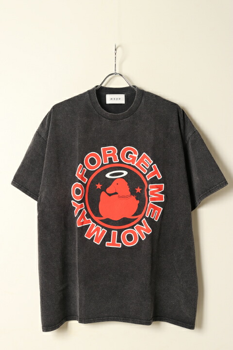 【30%OFF大売り出し】MAYO メイヨー MAYONICATION Short Sleeve Tee{-BCS}