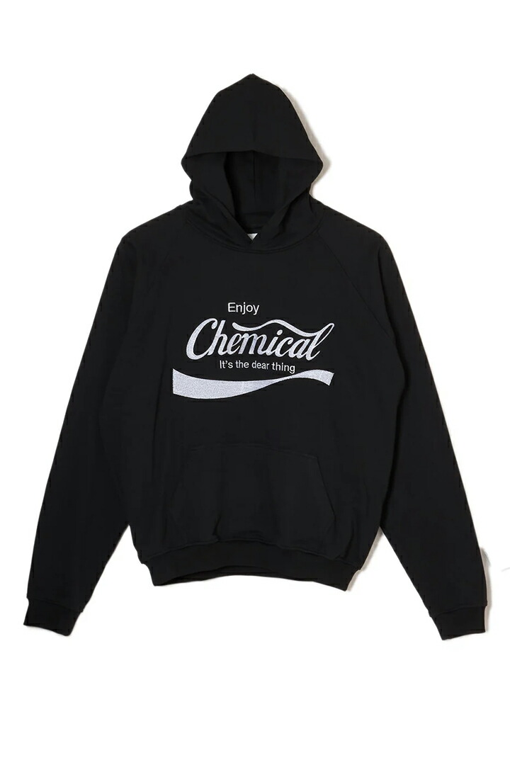 MAYO メイヨー ENJOY CHEMICAL EMBROIDERY HOODIE{-BFS}