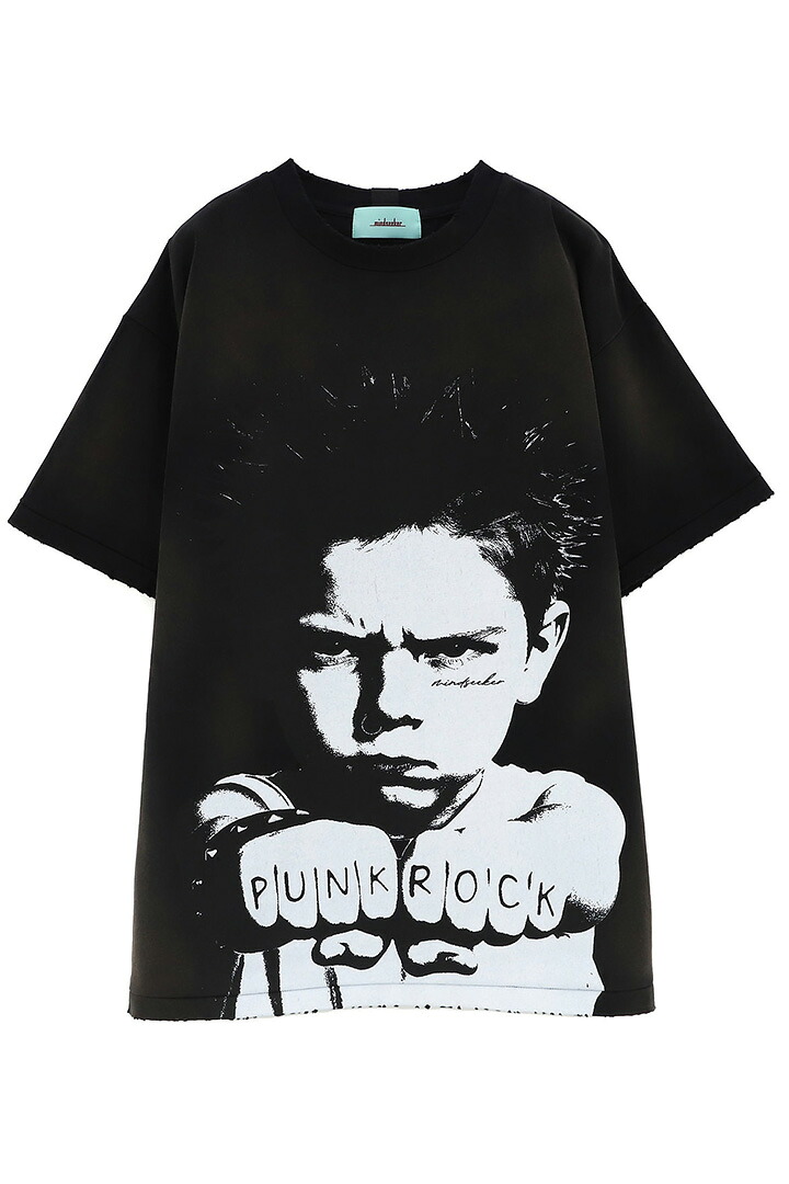 mindseeker マインドシーカー Punk Boy Tee{-BFS}