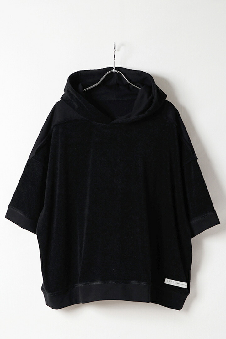 NAPE_ ネイプ LINEN PILE / HPK{-BFS}