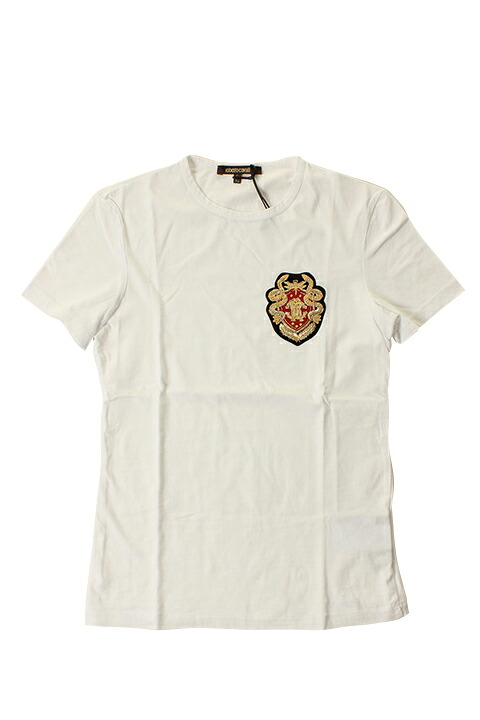 楽天市場】【25%OFFセール】Roberto Cavalli ロベルトカヴァリ T-SHIRT 