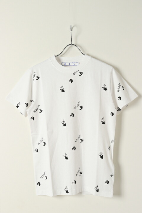 楽天市場】Off-WhiteGORETEX S/S TEE BLACK WHITEオフホワイト