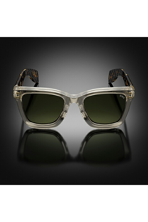 HOORSENBUHS ホーセンブース MODEL:1 -WHEAT CRYSTAL-ALTERNATIVE FIT{-BAA}｜link bar 78,650円