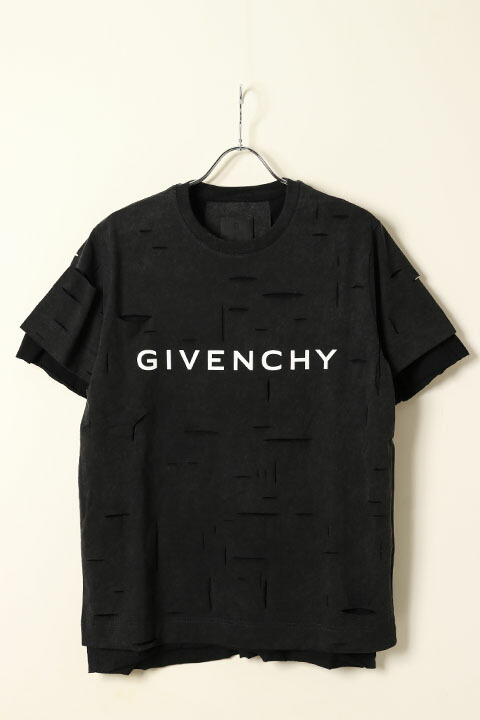 ジバンシー ブラック Tシャツ Sサイズ 楽天市場】ジバンシー GIVENCHY メンズ トップス Tシャツ 半袖