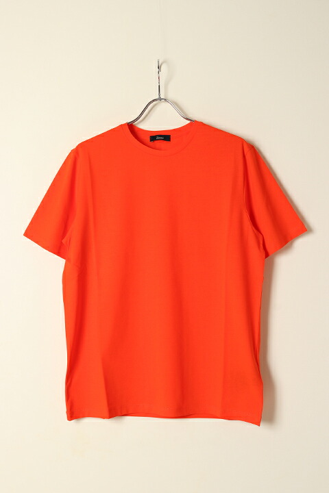 【30%OFFセール】HERNO ヘルノ クレープジャージー Tシャツ{JG000166U520055300-BCS}
