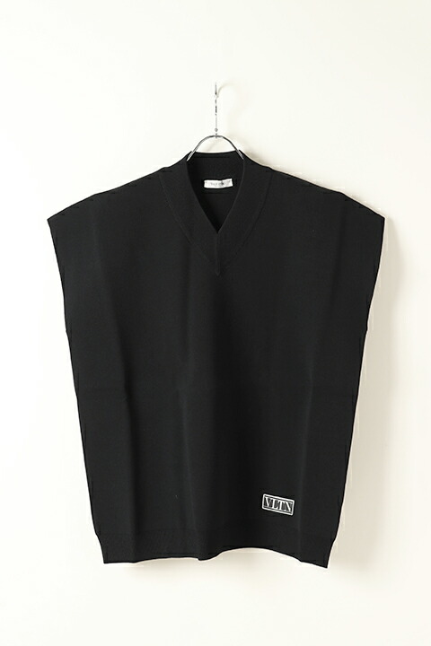 （sale)ヴァレンティノ  パッチ付き黒のクルーネック T シャツ 楽天市場】VALENTINO ヴァレンティノ Tシャツ XV3MG08Y885