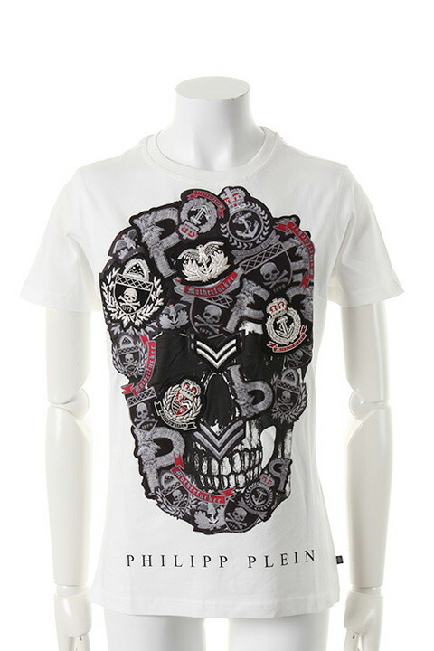 今だけスーパーセール限定 PHILIPP PLEIN HOMME フィリッププレイン