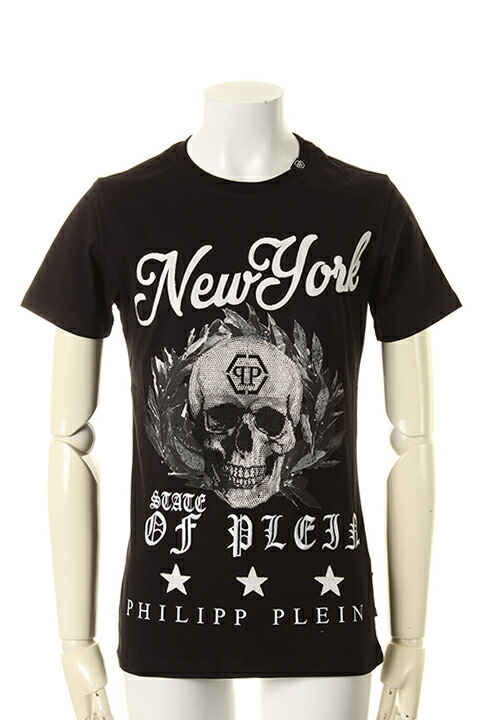 楽天市場】【50%OFFセール】PHILIPP PLEIN HOMME フィリッププレイン