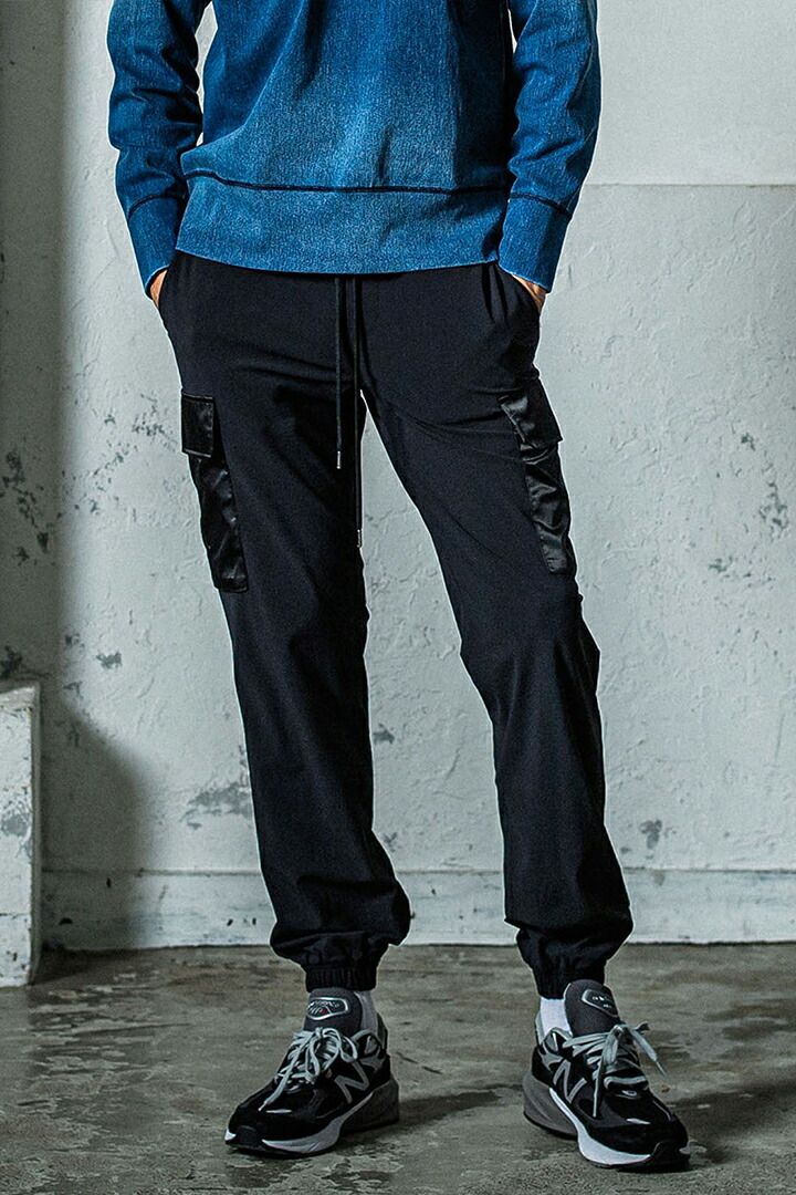 【20%OFF割引き販売】RESOUND CLOTHING リサウンドクロージング NY PT CARGO PANTS{-BES} メンズファッション-ズボン・パンツ