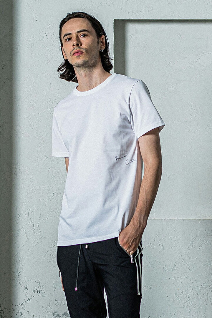 RESOUND CLOTHING リサウンドクロージング SIDE RC ベーシック TEE{-BES}