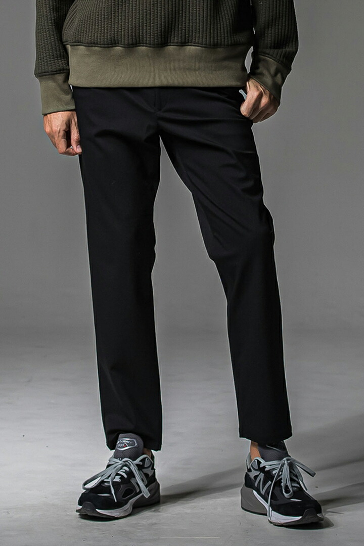RESOUND CLOTHING リサウンドクロージング PAT WIDE EASY PANTS{-BEA}