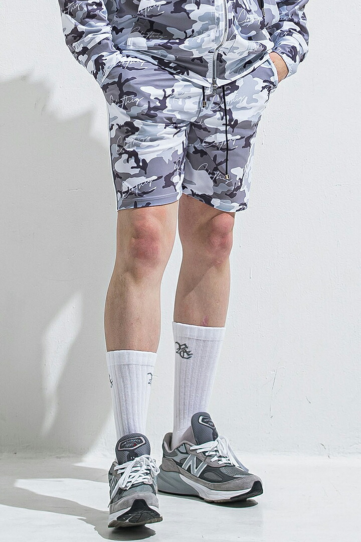 RESOUND CLOTHING リサウンドクロージング RUSH SHORTS{-BFS}｜link bar