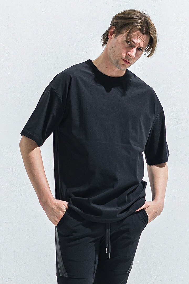 RESOUND CLOTHING リサウンドクロージング NYLON OVER T{-BFS}