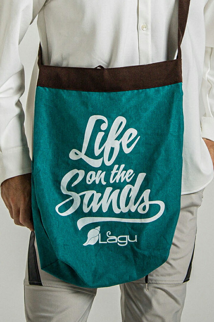 【30%OFFセール】RESOUND CLOTHING リサウンドクロージング RESOUND X Lagu Blanket&ecobag{-BDA} 8,085円