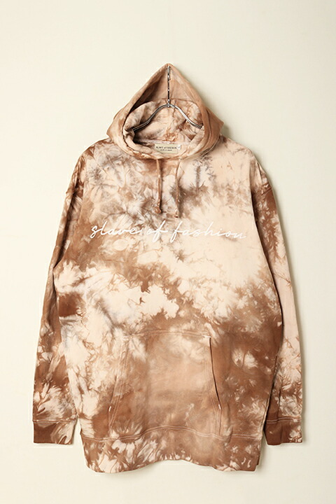 【30%OFFセール】SLAVE OF FASHION スレイブオブファッション tie-dye PK{-BBA}