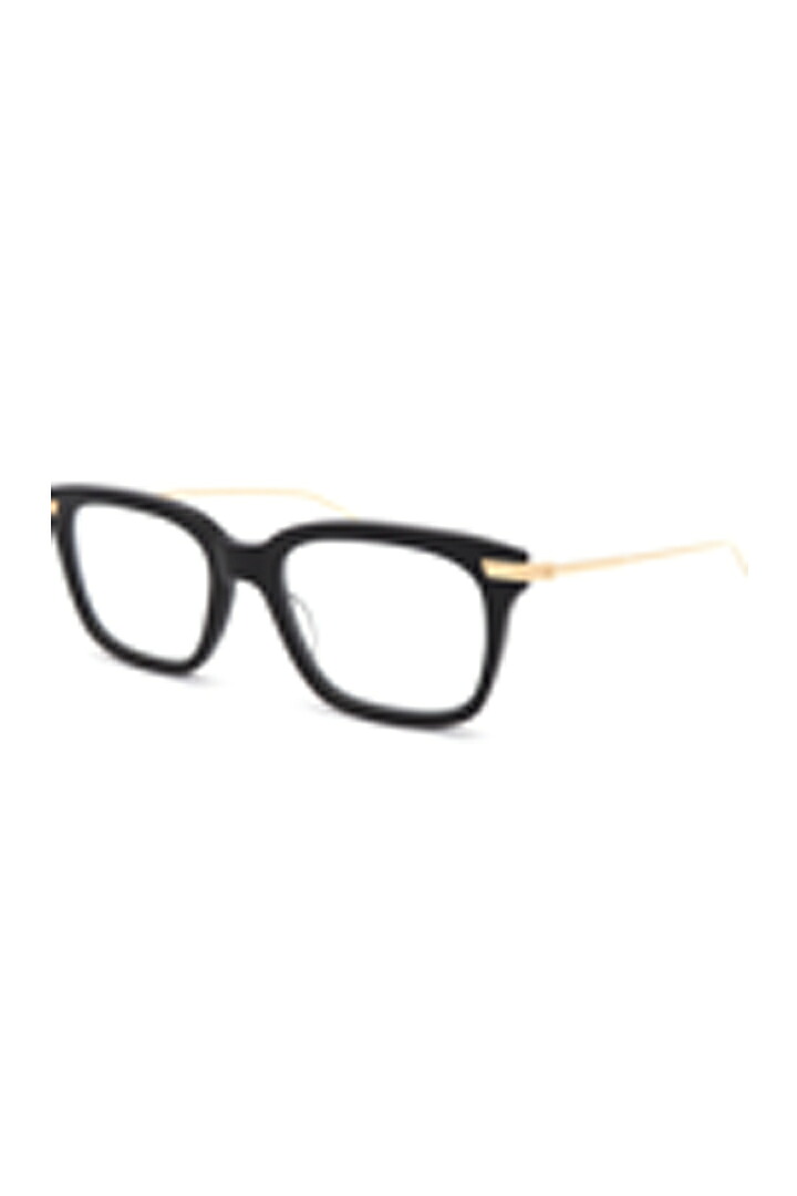 THOM BROWNE トムブラウン THOM BROWNE RECTANGULAR EYEGLASSES{E-}{-BFS}|link bar
