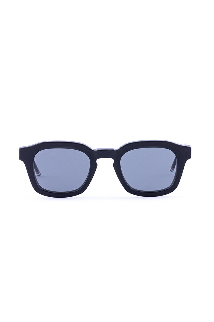 THOM BROWNE トム赤銅色 THOM BROWNE RECTANGULAR SUNGLASSES{E-}{-BFS}