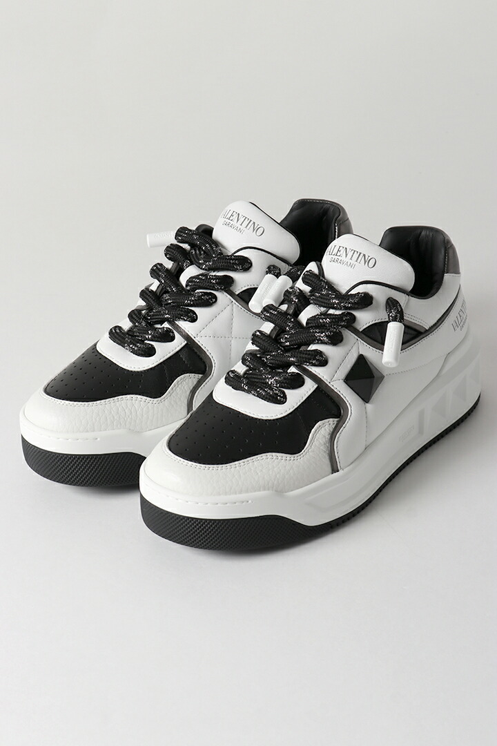 VALENTINO ヴァレンティノクライマースニーカー厚底　ダッドスニーカー38 VALENTINO ヴァレンティノクライマースニーカー厚底 ダッド