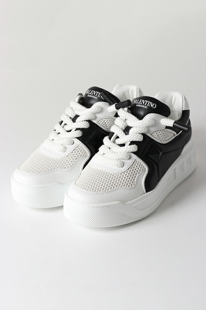楽天市場】ヴァレンティノ VALENTINO オープンスケート スニーカー