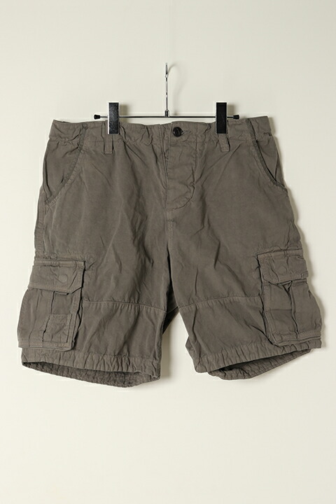 ▽アウトレットセール 50%OFF▽ Win&Sons ウィン&サンズ Dimebag Cargo PT{DW11-HP-010-KHA-ABS}